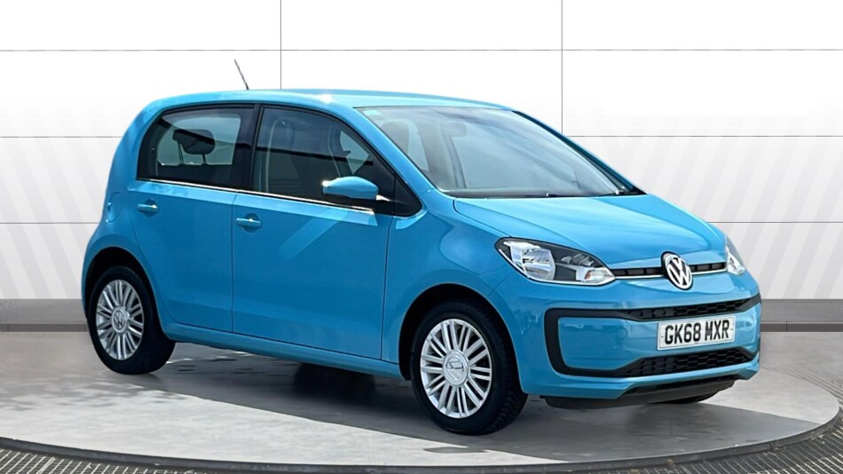 Volkswagen Up 1.0 Move Up 5dr Petrol Hatchback